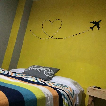 קאבו סן לוקאס Bajas Cactus Hostel מראה חיצוני תמונה