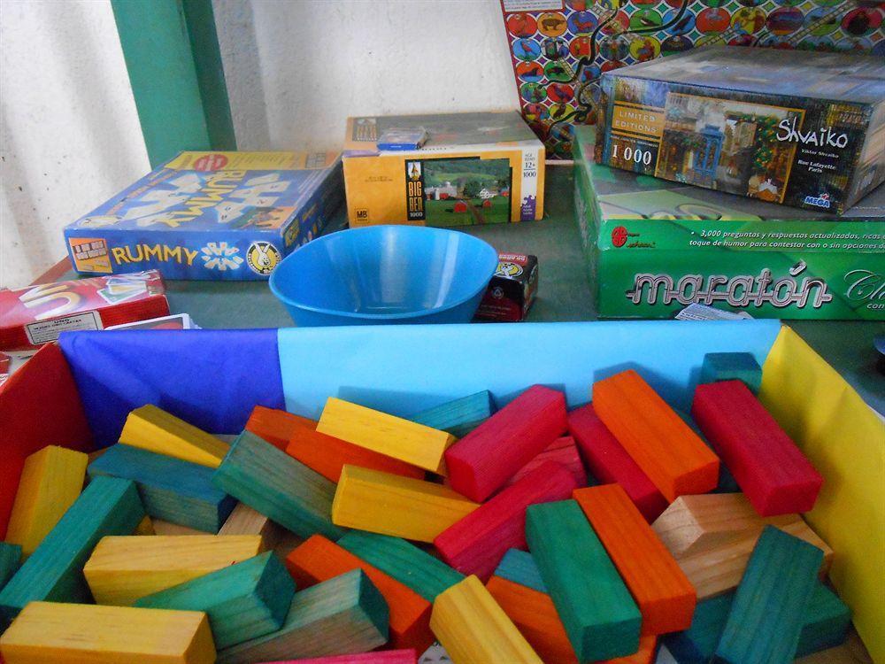 קאבו סן לוקאס Bajas Cactus Hostel מראה חיצוני תמונה