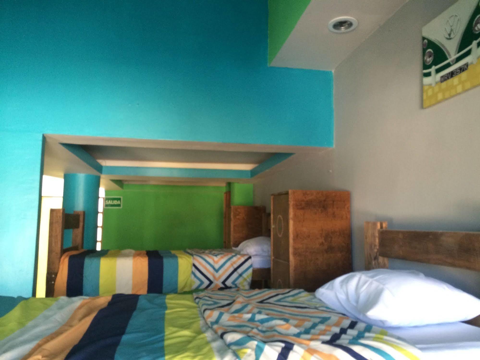 קאבו סן לוקאס Bajas Cactus Hostel מראה חיצוני תמונה