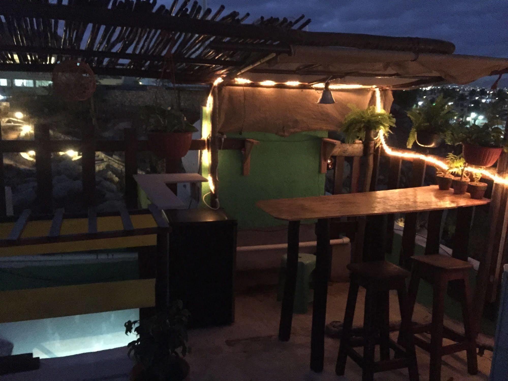 קאבו סן לוקאס Bajas Cactus Hostel מראה חיצוני תמונה