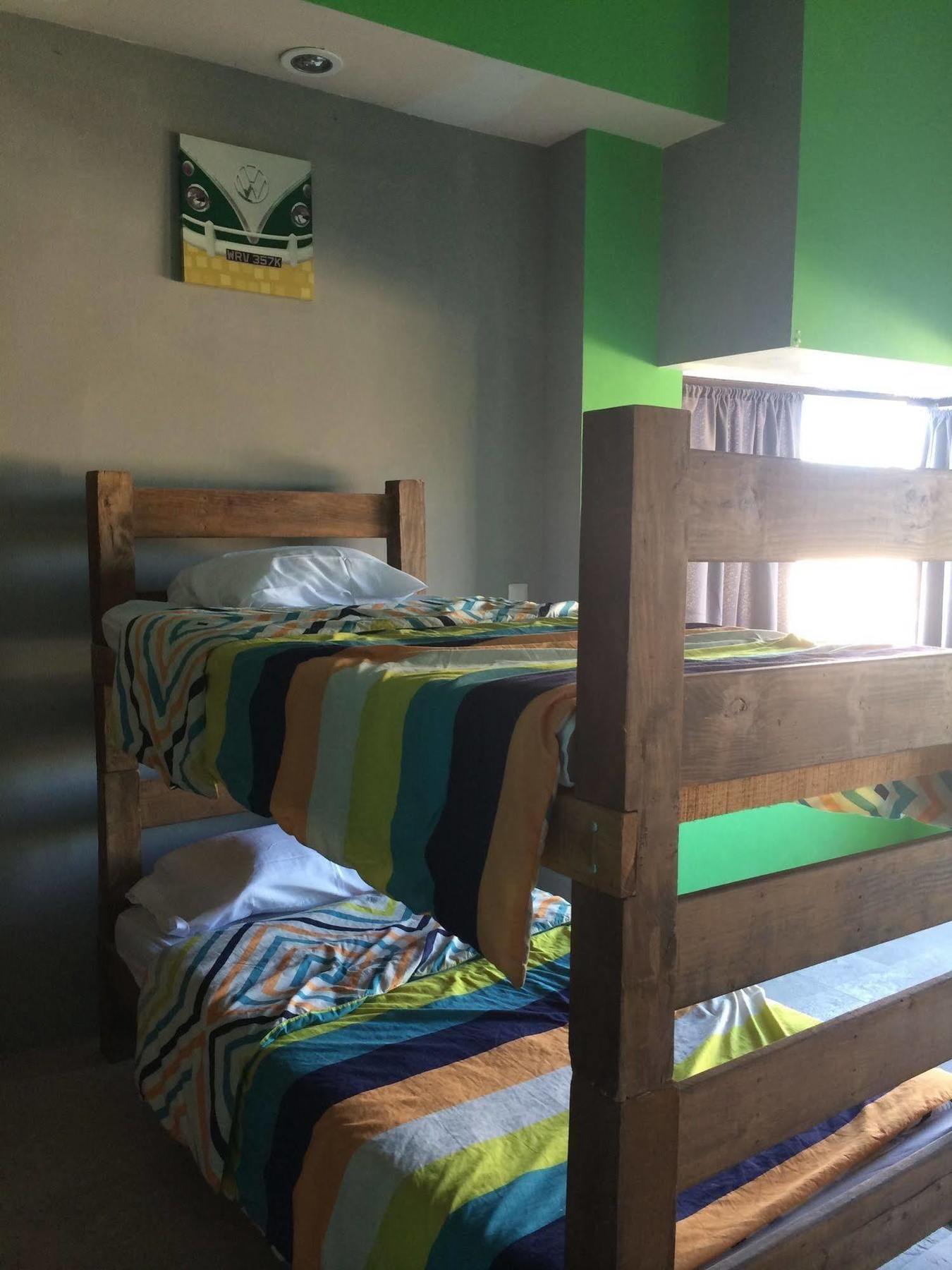 קאבו סן לוקאס Bajas Cactus Hostel מראה חיצוני תמונה
