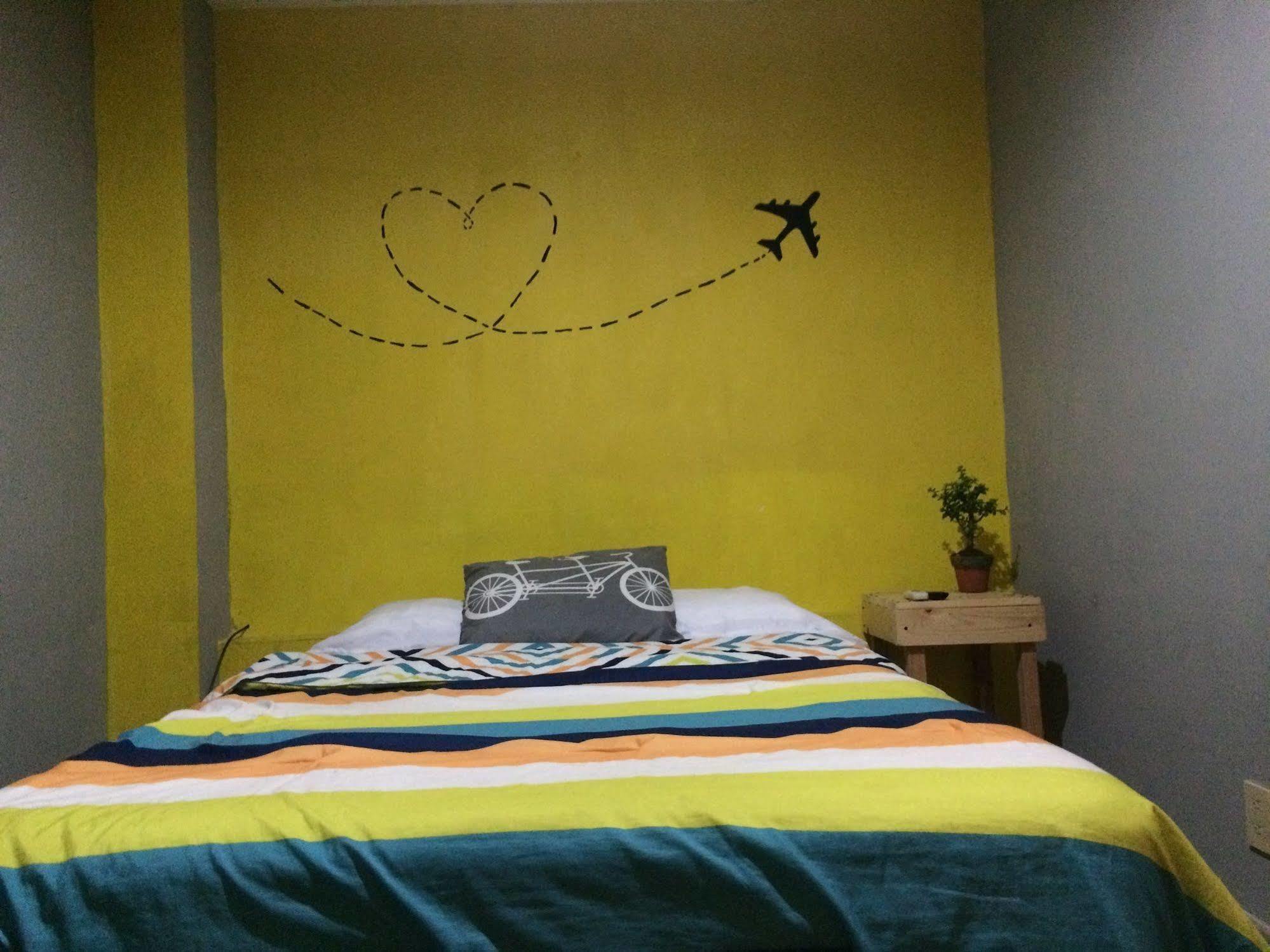 קאבו סן לוקאס Bajas Cactus Hostel מראה חיצוני תמונה
