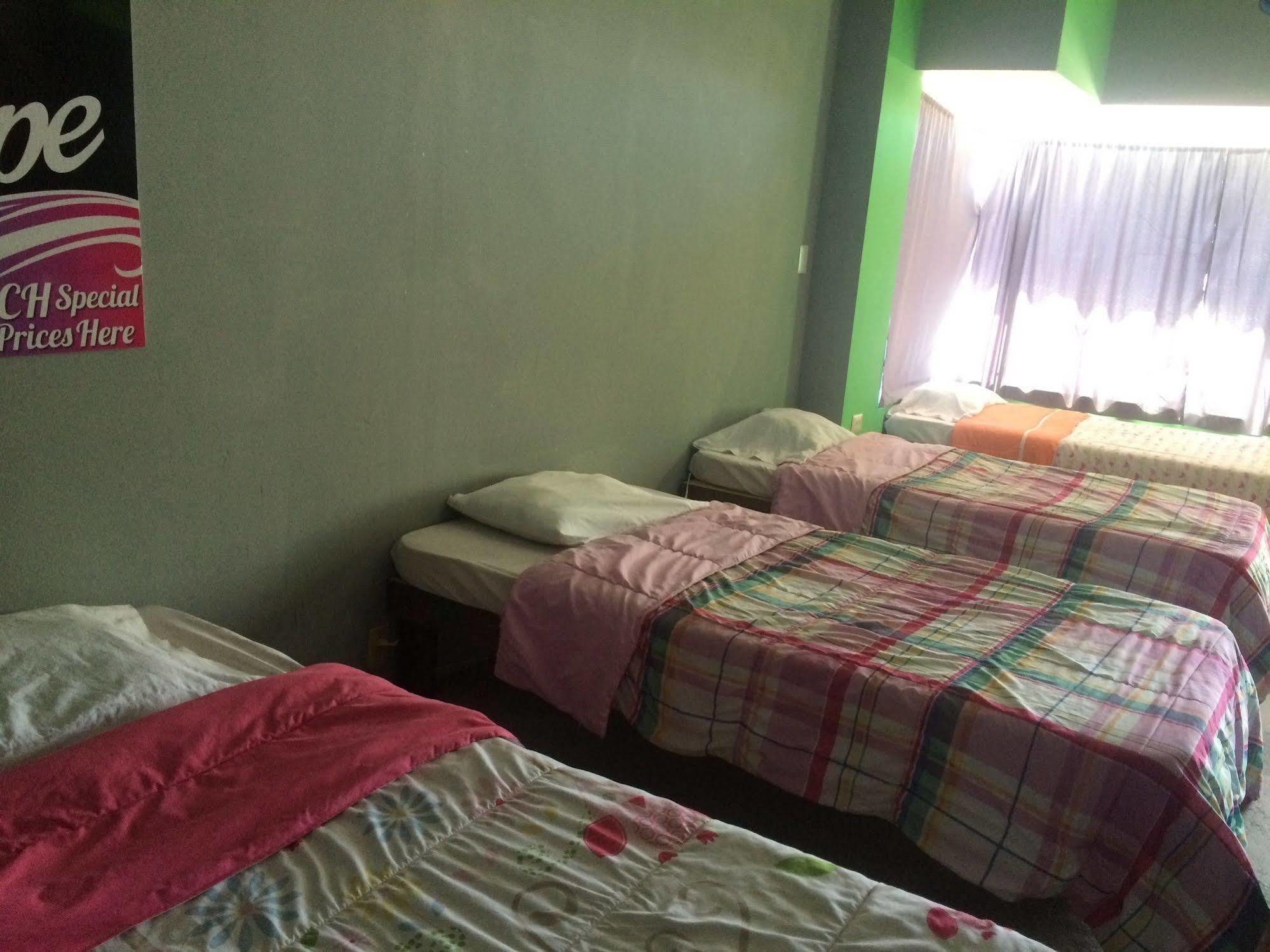 קאבו סן לוקאס Bajas Cactus Hostel מראה חיצוני תמונה