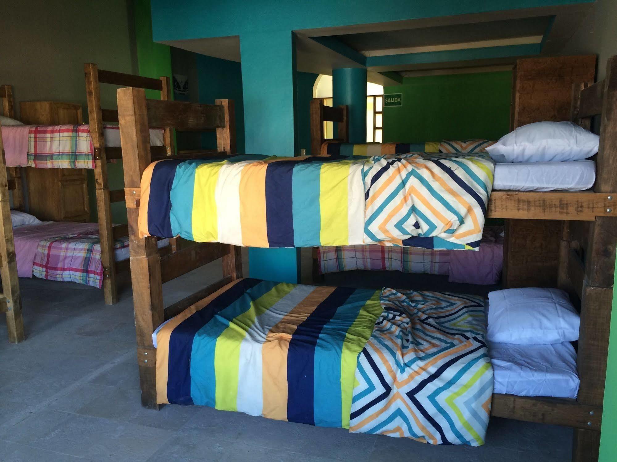 קאבו סן לוקאס Bajas Cactus Hostel מראה חיצוני תמונה